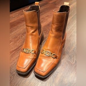 Sam Edelman TORANCE Women CHELSEA BIT ANKLE BOOT 7.5